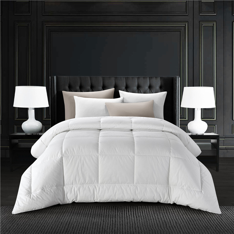 Selimut Pengisi Poliester Sarung Kapas Selimut Hotel 5 Bintang